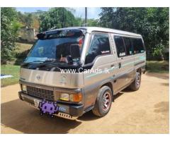 Nissan Caravan 1997