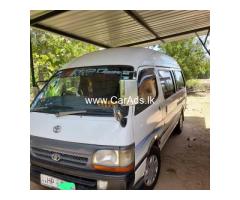 Toyota Lh 182 Dolphin  1998