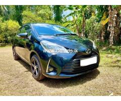 Toyota Vitz - 2017