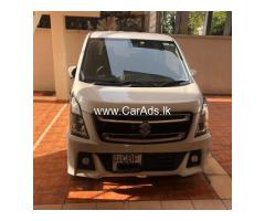 Suzuki Wagon R Stingray - 2018