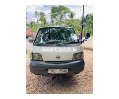 Nissan Vanette - 1994