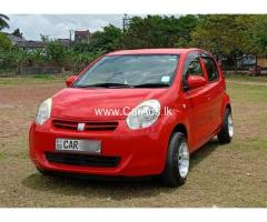 Toyota Passo KGC30 - 2013