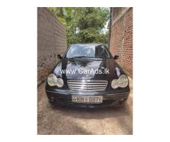 Mercedes-Benz C230  - 2007