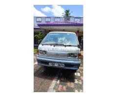 Toyota Townace Lorry - 1997