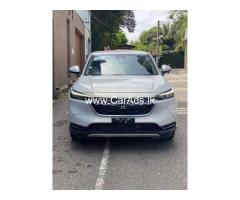 Honda Vezel 2023