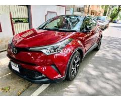 Toyota CHR GT NGX10 - 2018