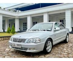 Kia optima - 2001