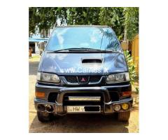MITSUBISHI L400 SPACE GEAR JAPAN 1998