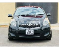 Toyota Vitz - 2008