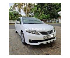 Toyota Allion 2010