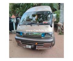 Toyota Dolphin Grand Cabin 1993