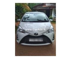 Toyota Vits 2018
