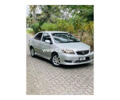 Toyota Vios 2004