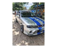 Kia sephia - 1997