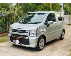 Suzuki Wagen R FX -S - 2024