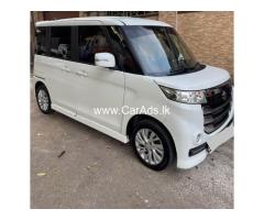 Suzuki Spacia Custom – 2017