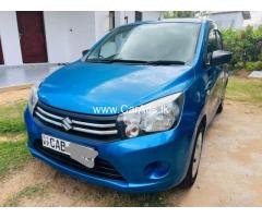 Suzuki Celerio VXI - 2014