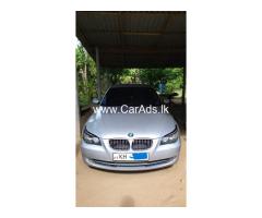 BMW 523i LCI Individual 2007