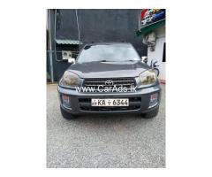 Toyota Rav4 - 2000