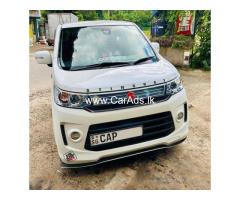 SUZUKI WAGON R STINGRAY  - 2014