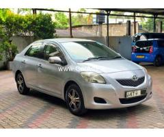 Toyota Belta 2009