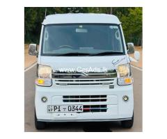 Suzuki Every 2016