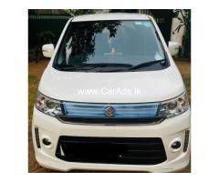 SUZUKI WAGON R STINGRAY - 2015