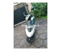 TVS Scooty Pep - 2012