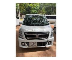 Suzuki Wagon R Stingray - 2018