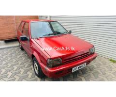 Nissan March K10 - 1991
