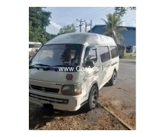 Toyota Dolphin 1997