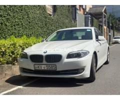 Bmw 520D 2012