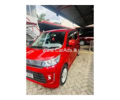 Wagon R Stingray 2014
