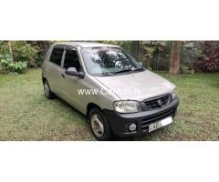 Suzuki Alto 2015