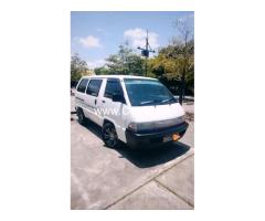 Toyota Townace CR27 - 1991