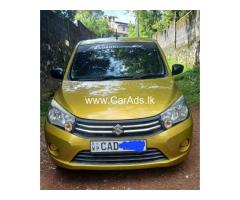 Suzuki celerio  - 2014