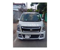 Suzuki Wagon R - 2018