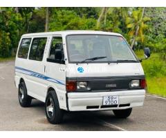 Mazda Bongo - 1993
