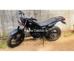 Yamaha TW 200 - 2013