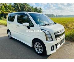 Suzuki Wagon R Stingray - 2017
