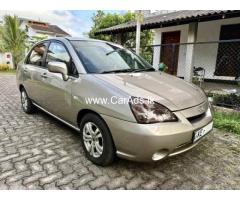Suzuki Liana Japan - 2003