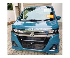 Suzuki Wagon R FZ - 2023