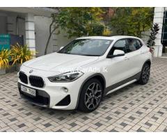 BMW X2 M Sport 2017
