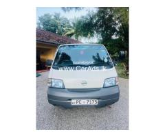 Nissan vanette - 2008