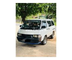 TOYOTA TOWNACE CR27 LOTTO - 1995