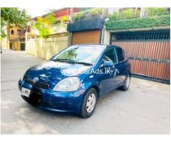 Toyota Vitz - 2003