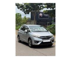 HONDA FIT GP5 2014