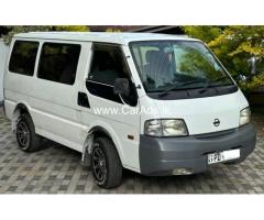 Nissan Vanette - 2007