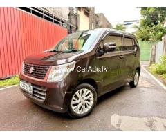 Wagon R FX 2016