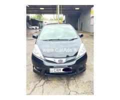 Honda Fit Shuttle GP2 - 2013